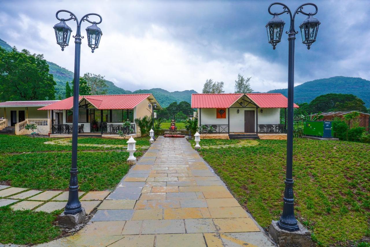 Ninad Homestays Карджат Екстер'єр фото