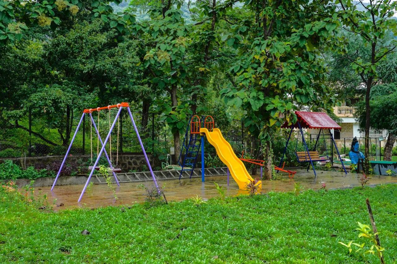 Ninad Homestays Карджат Екстер'єр фото