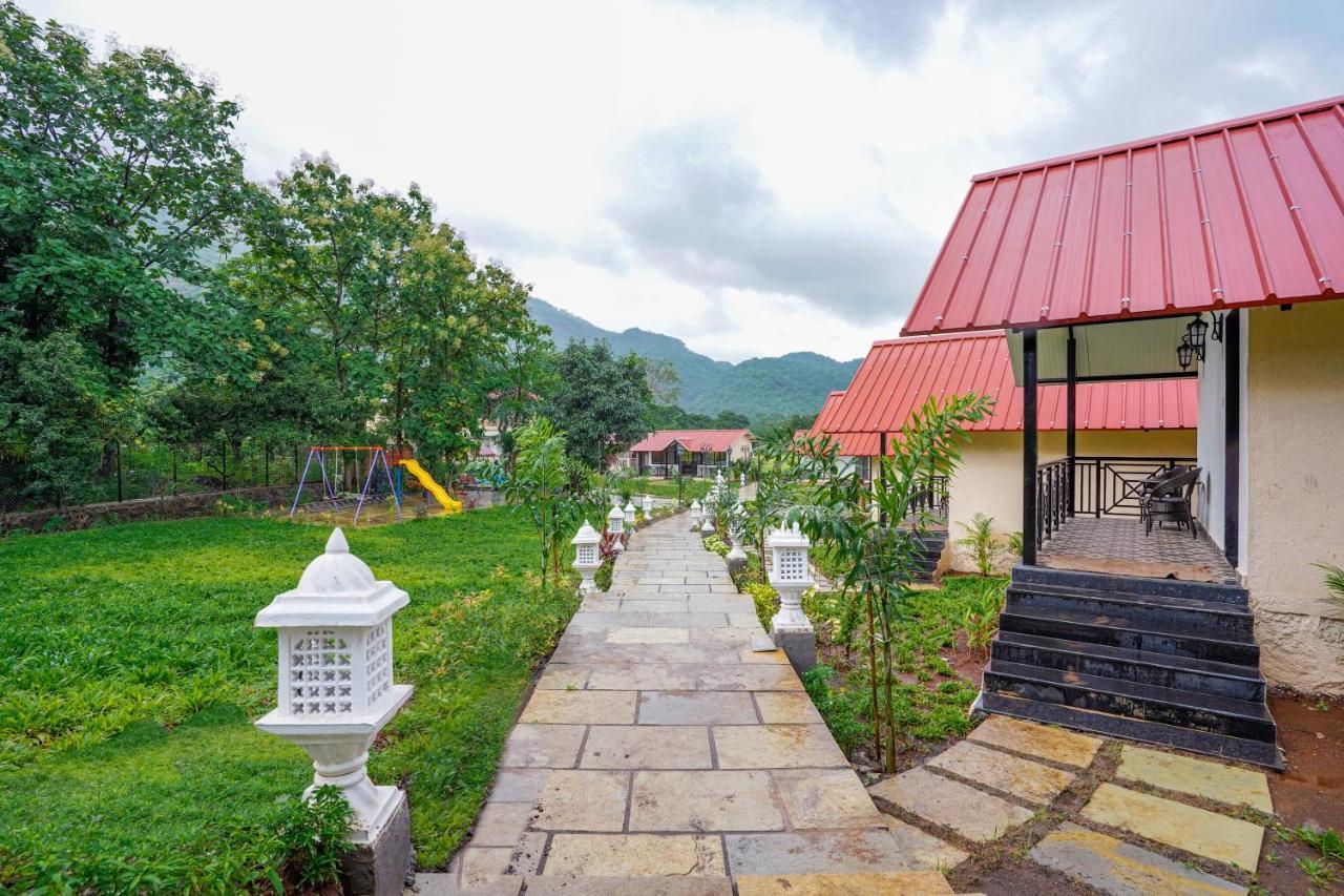 Ninad Homestays Карджат Екстер'єр фото