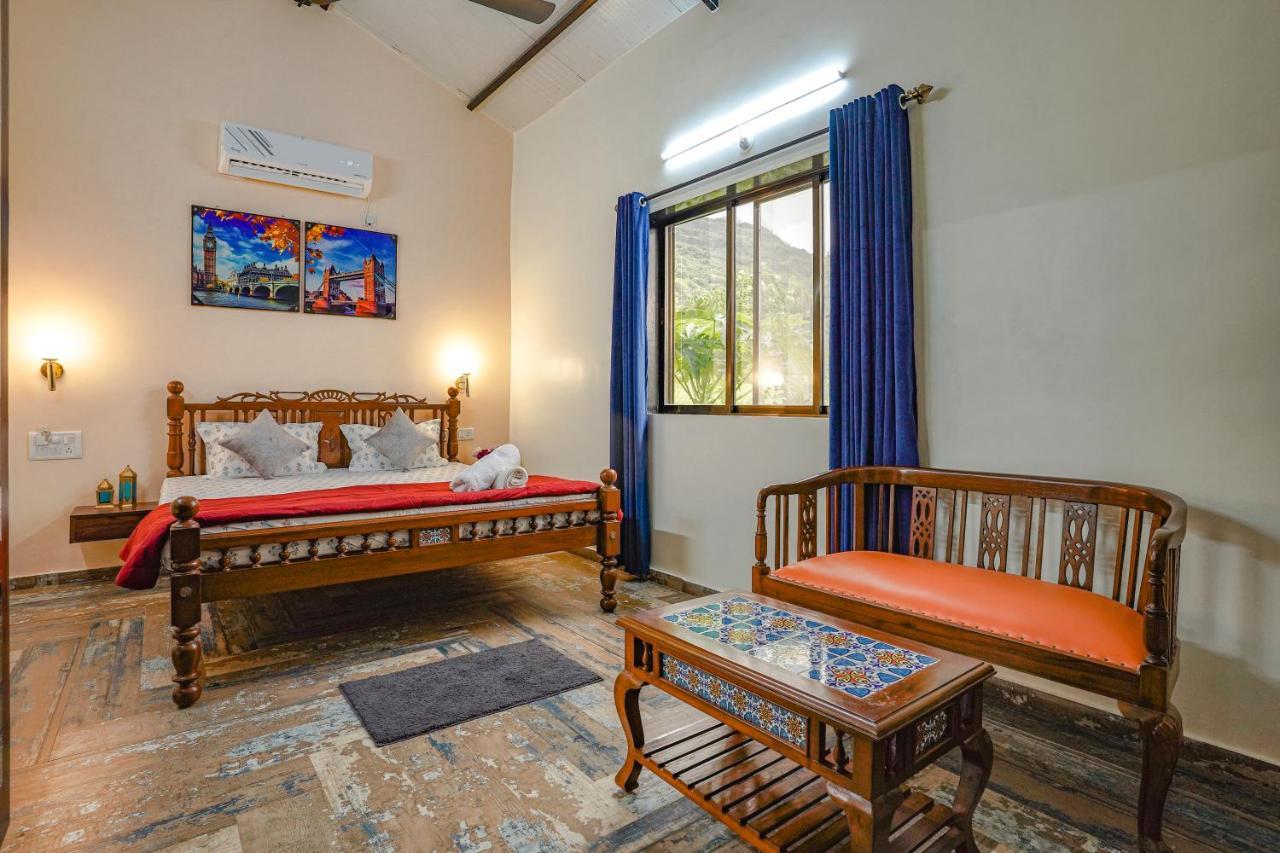 Ninad Homestays Карджат Екстер'єр фото