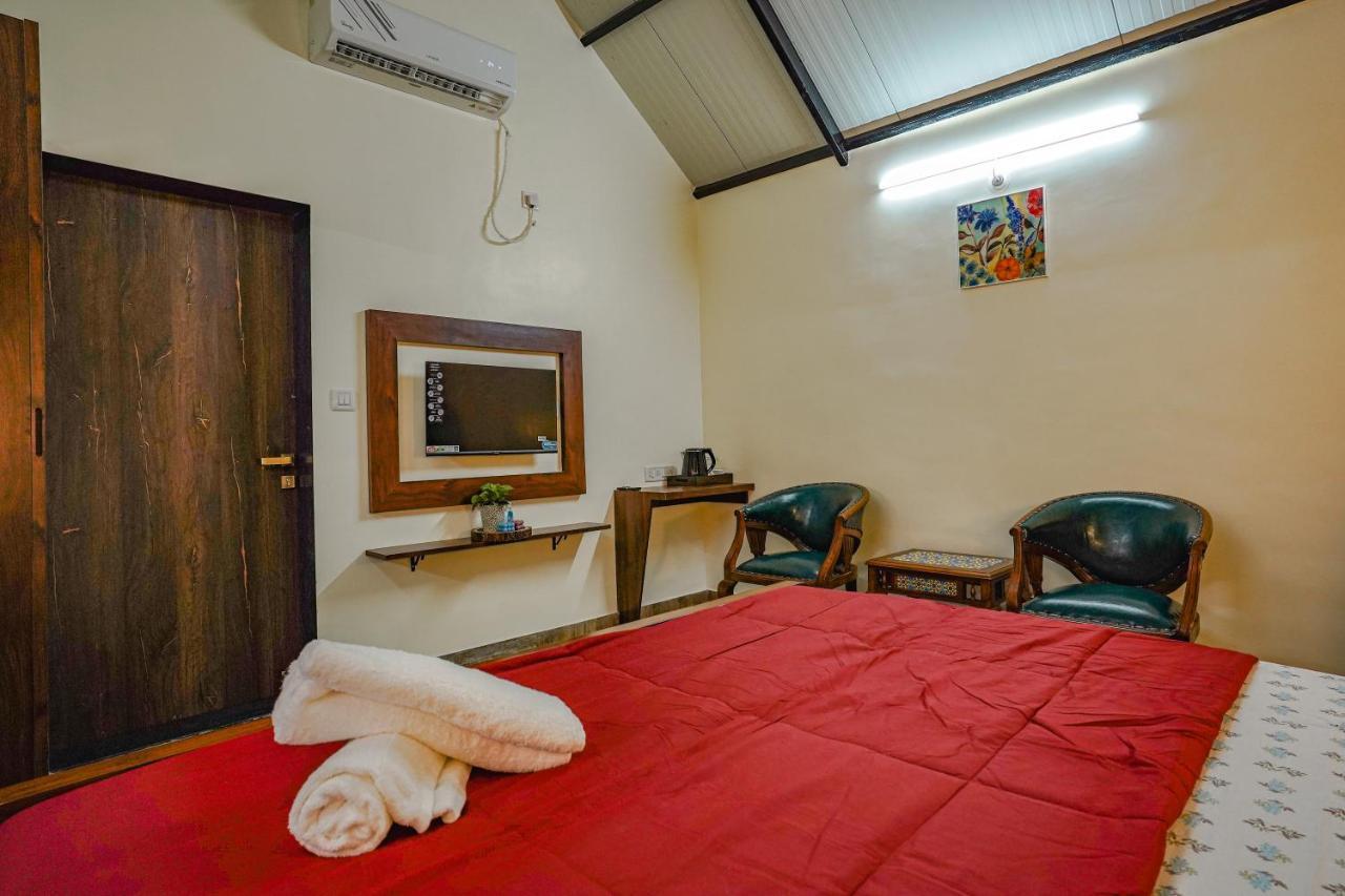 Ninad Homestays Карджат Екстер'єр фото