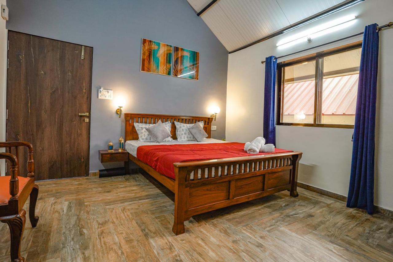Ninad Homestays Карджат Екстер'єр фото