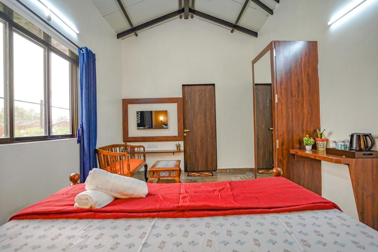 Ninad Homestays Карджат Екстер'єр фото