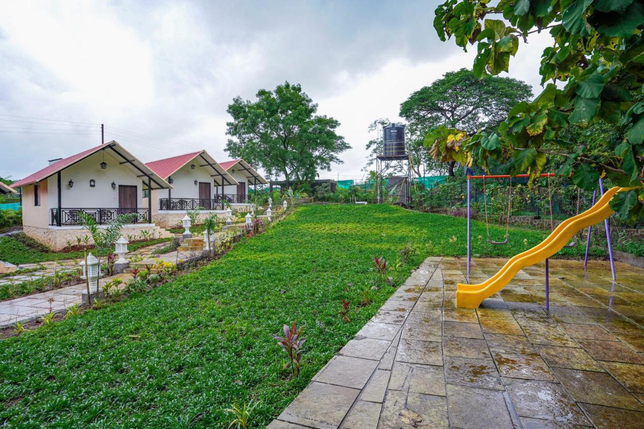 Ninad Homestays Карджат Екстер'єр фото