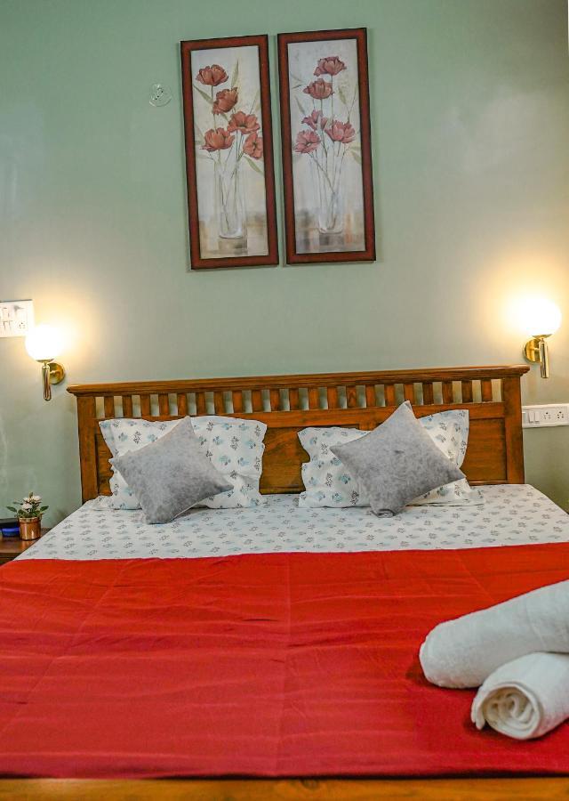 Ninad Homestays Карджат Екстер'єр фото