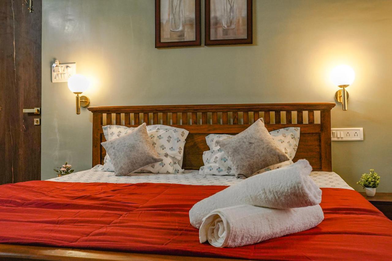 Ninad Homestays Карджат Екстер'єр фото