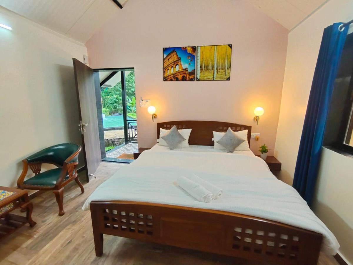 Ninad Homestays Карджат Екстер'єр фото
