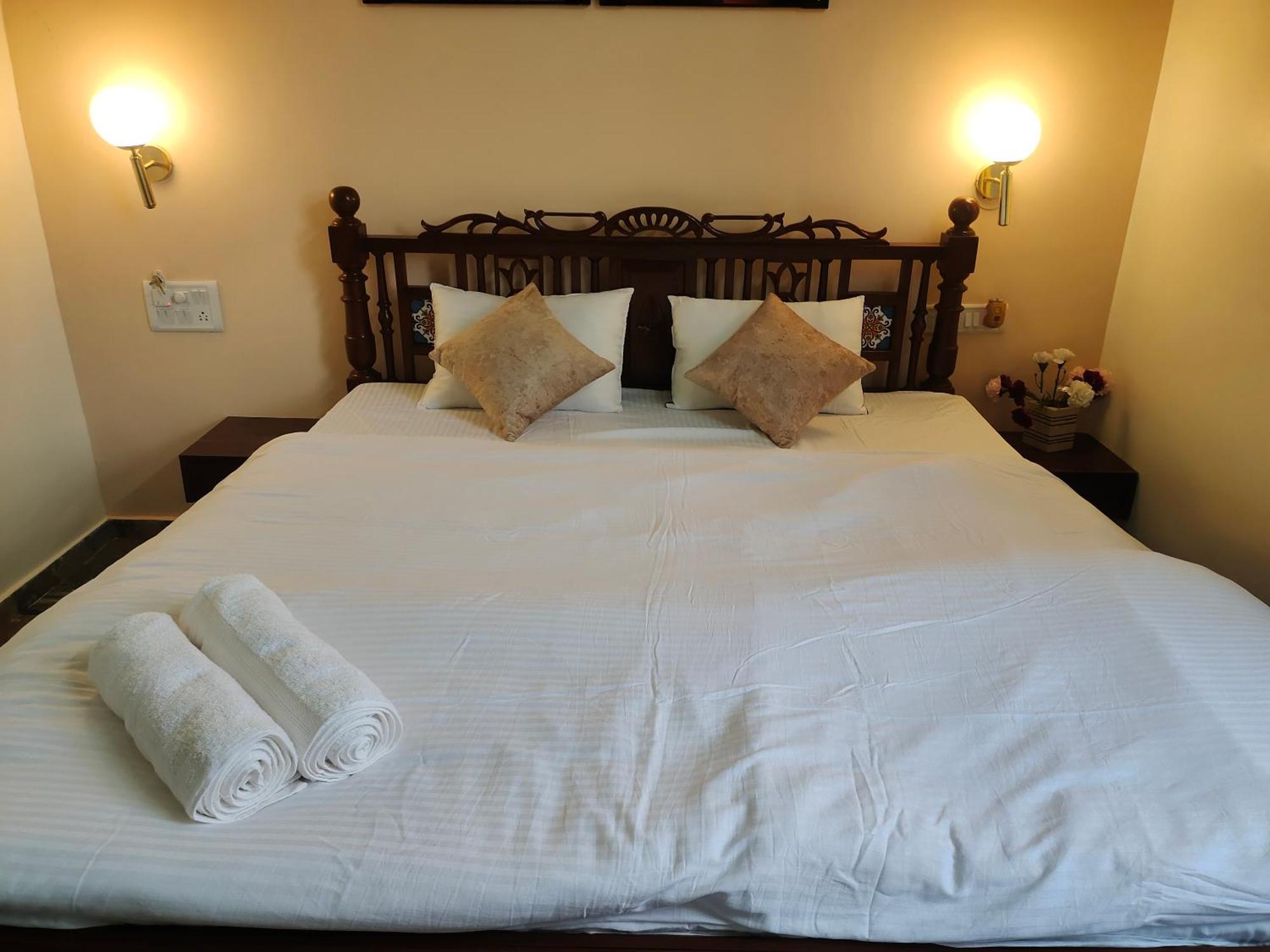 Ninad Homestays Карджат Екстер'єр фото